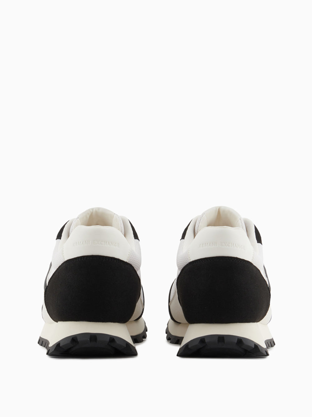 Sneakers Armani Exchange da Uomo - Bianco