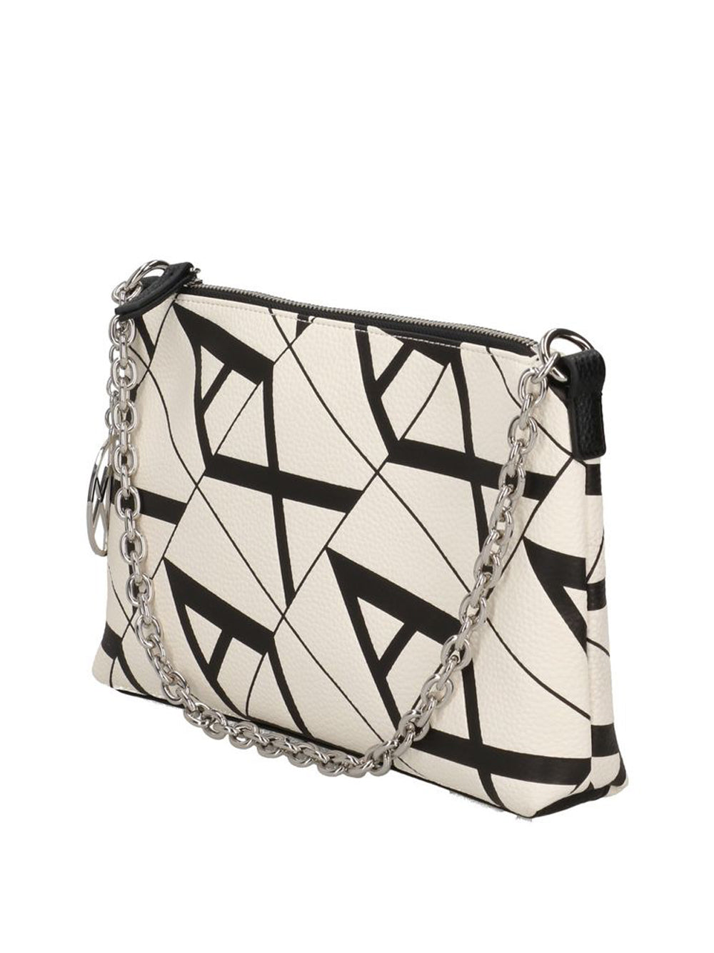 Borsa a Tracolla Armani Exchange da Donna - Bianco