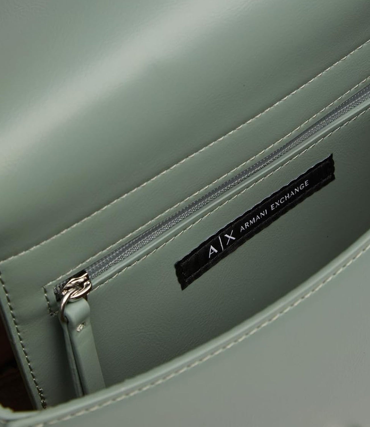 A|X Armani Exchange Borsa Donna Mod. XW000401 AF13687 U7231 Verde