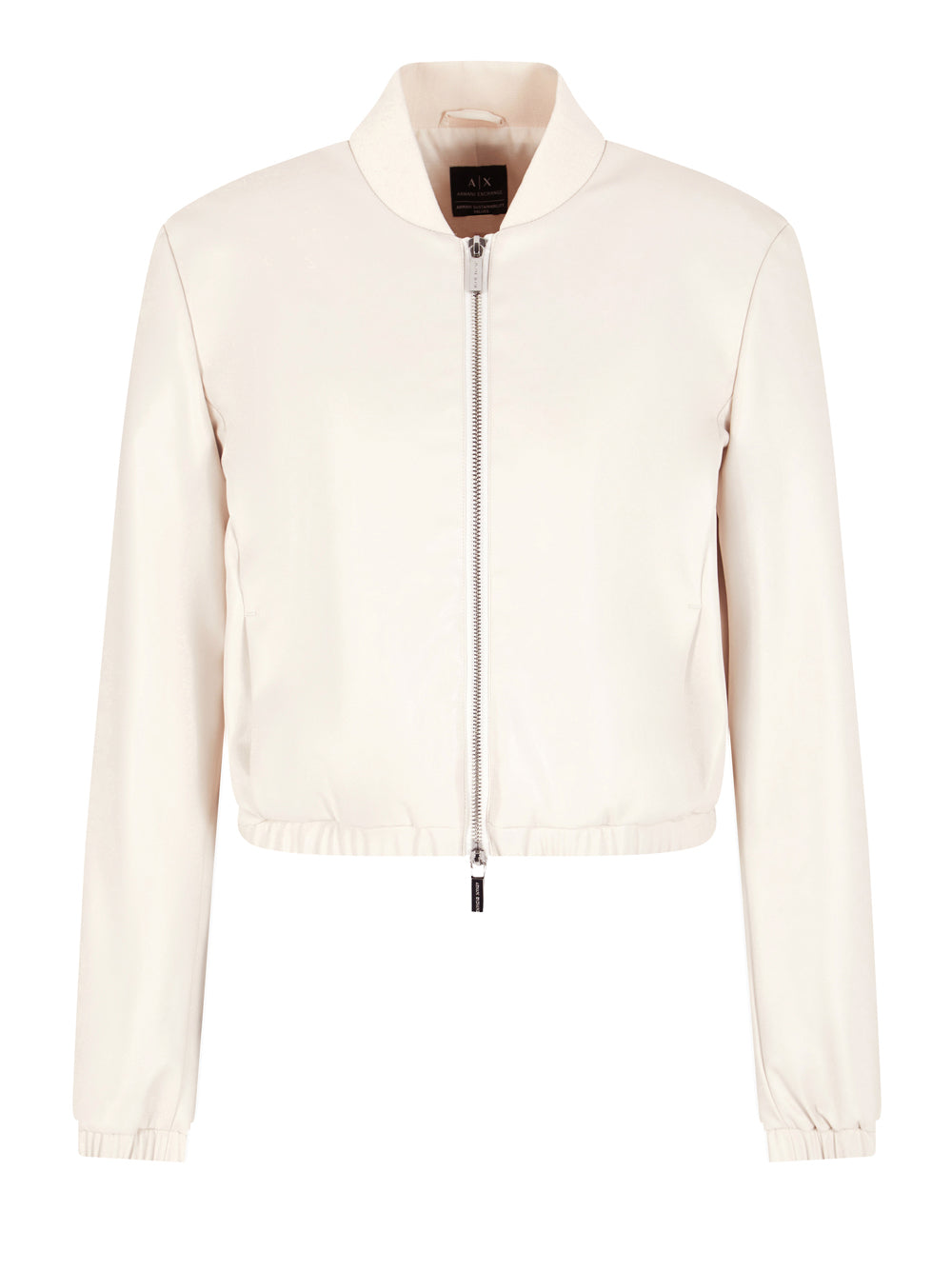 Giubbino Armani Exchange da Donna - Avorio