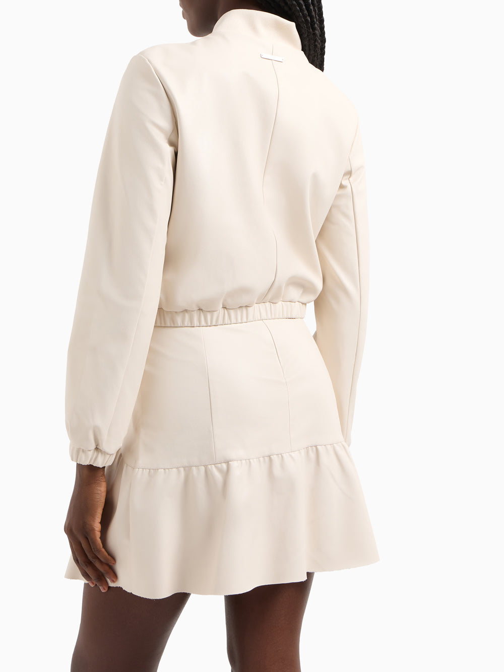 Giubbino Armani Exchange da Donna - Avorio