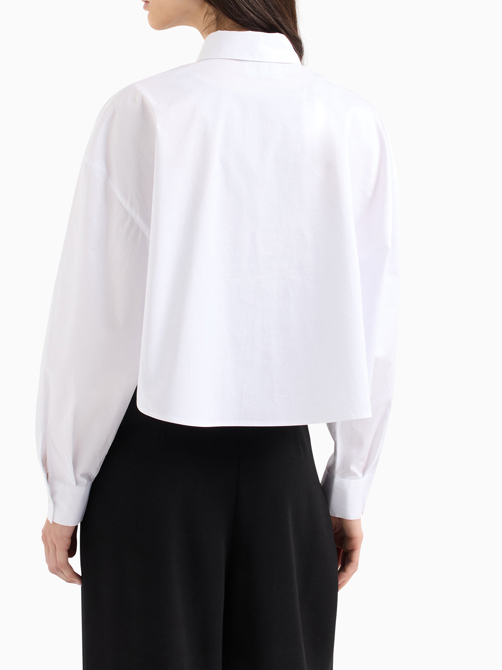 Camicia Armani Exchange da Donna - Bianco