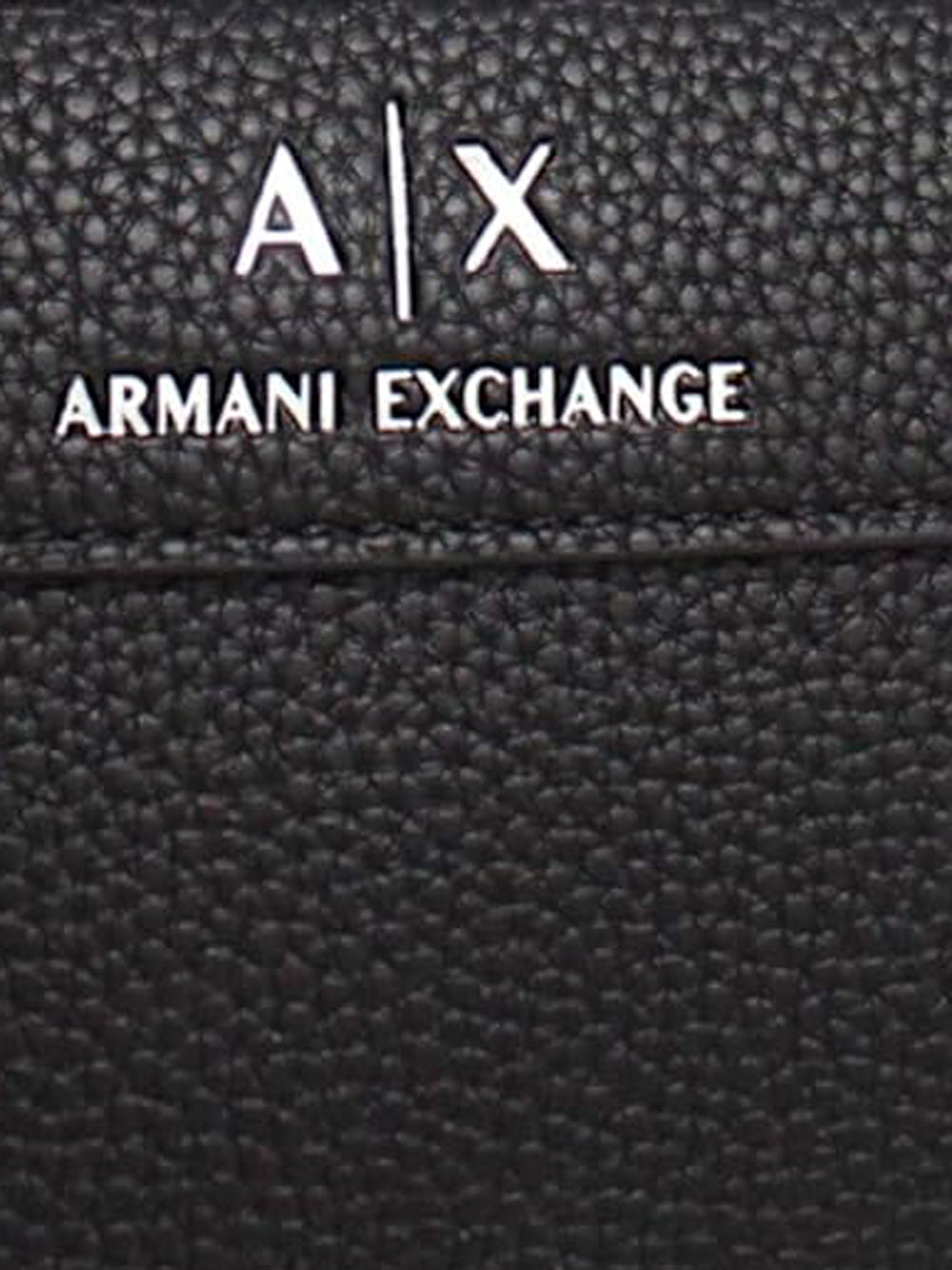 A|X Armani Exchange Borsa Pochette Unisex Mod. XW001197 AF13676 UC001 Black Nero