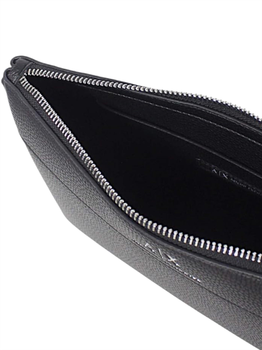 A|X Armani Exchange Borsa Pochette Unisex Mod. XW001197 AF13676 UC001 Black Nero