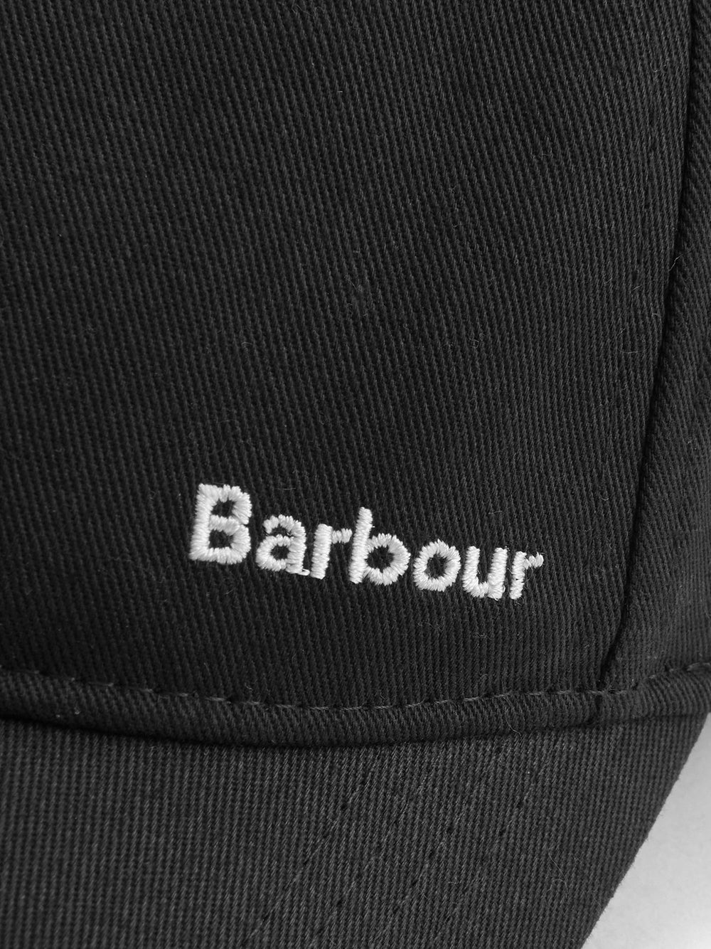 Berretto con Visiera Barbour Olivia Sports da Donna - Nero