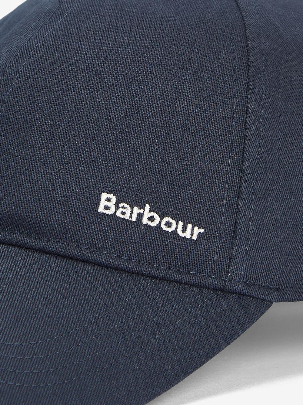 Berretto con Visiera Barbour Olivia Sports da Donna - Blu
