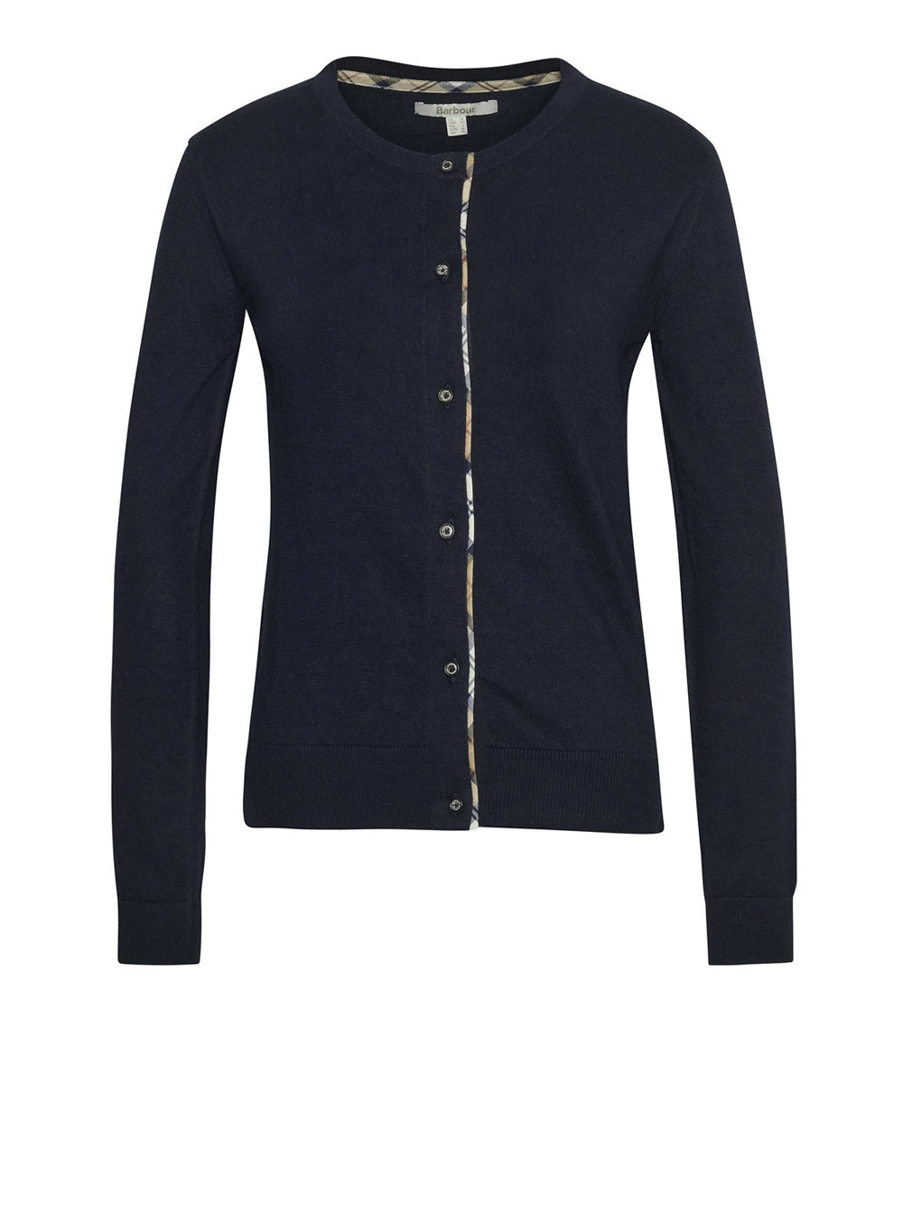 Cardigan Barbour da Donna - Blu