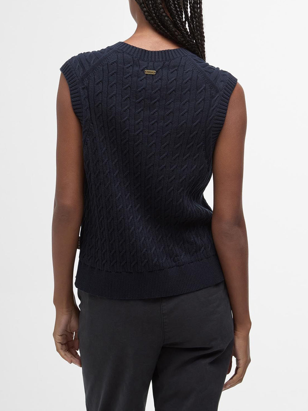 Gilet Barbour da Donna - Blu