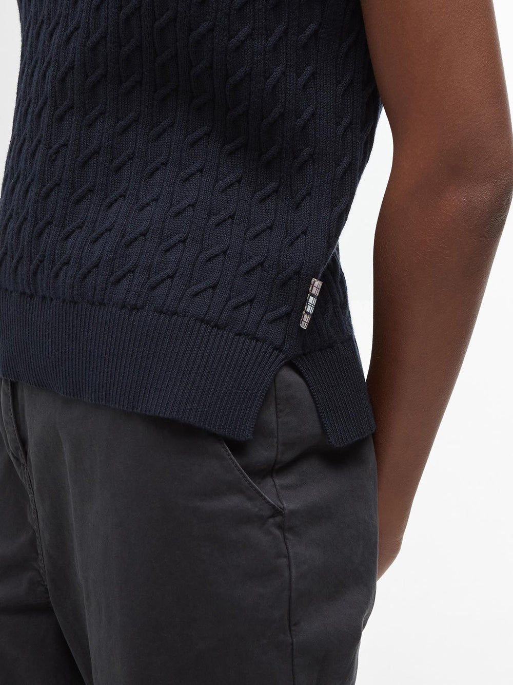 Gilet Barbour da Donna - Blu