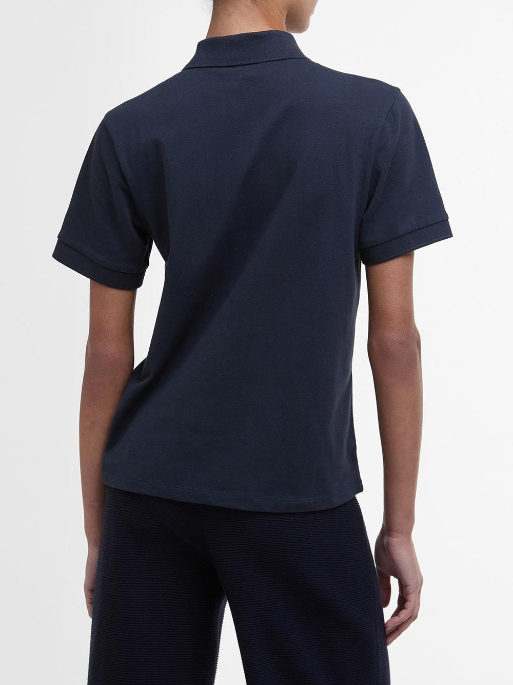 Polo Barbour da Donna - Blu