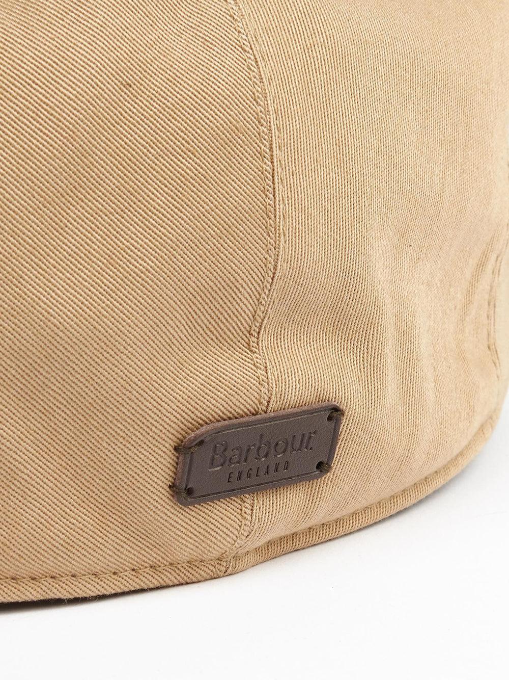 Berretto Barbour Finnean da Uomo - Beige