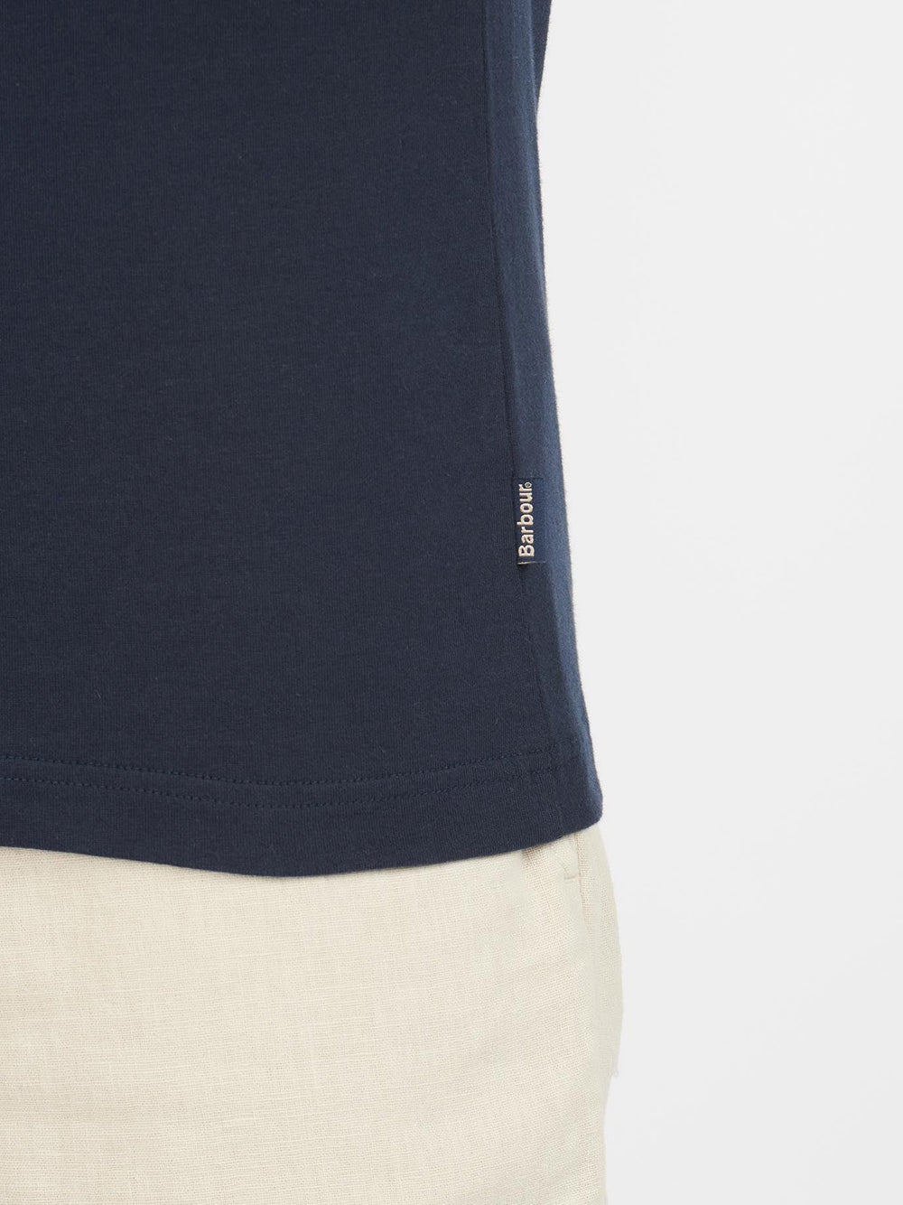 Polo Barbour da Uomo - Blu