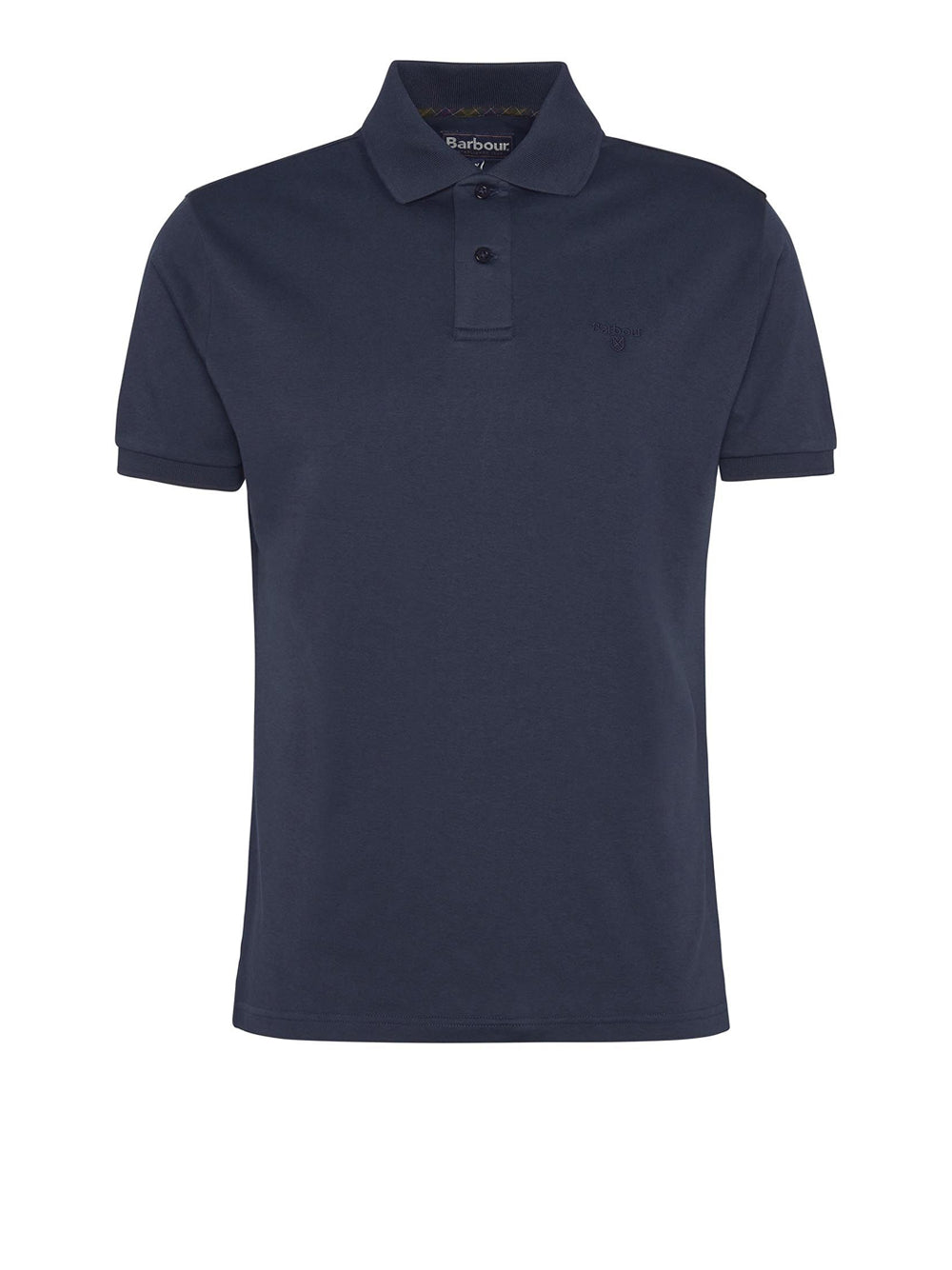 Polo Barbour da Uomo - Blu