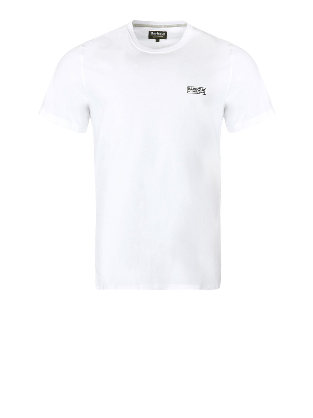 T-shirt Barbour da Uomo - Bianco