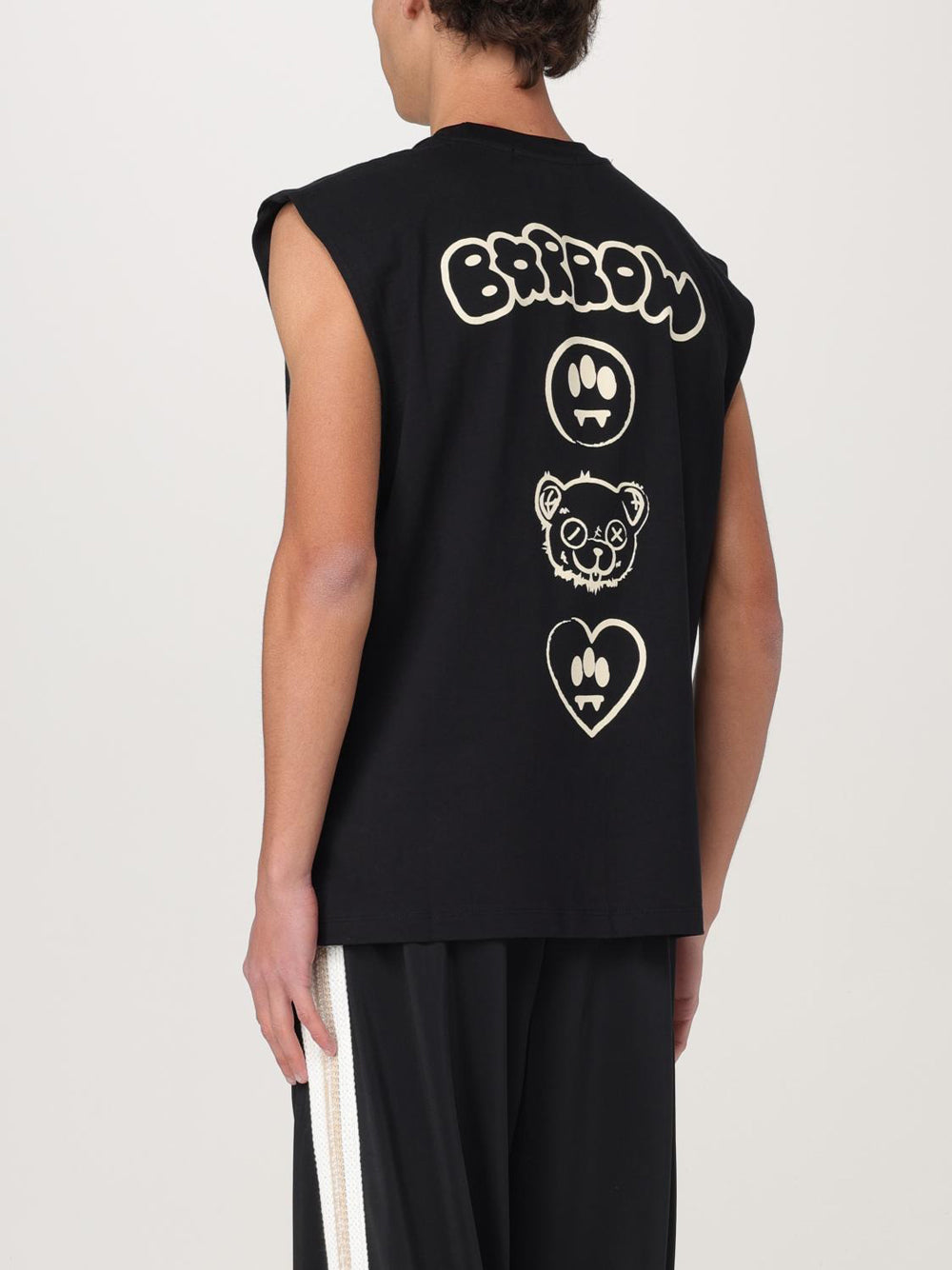 Canotta Barrow Unisex - Nero