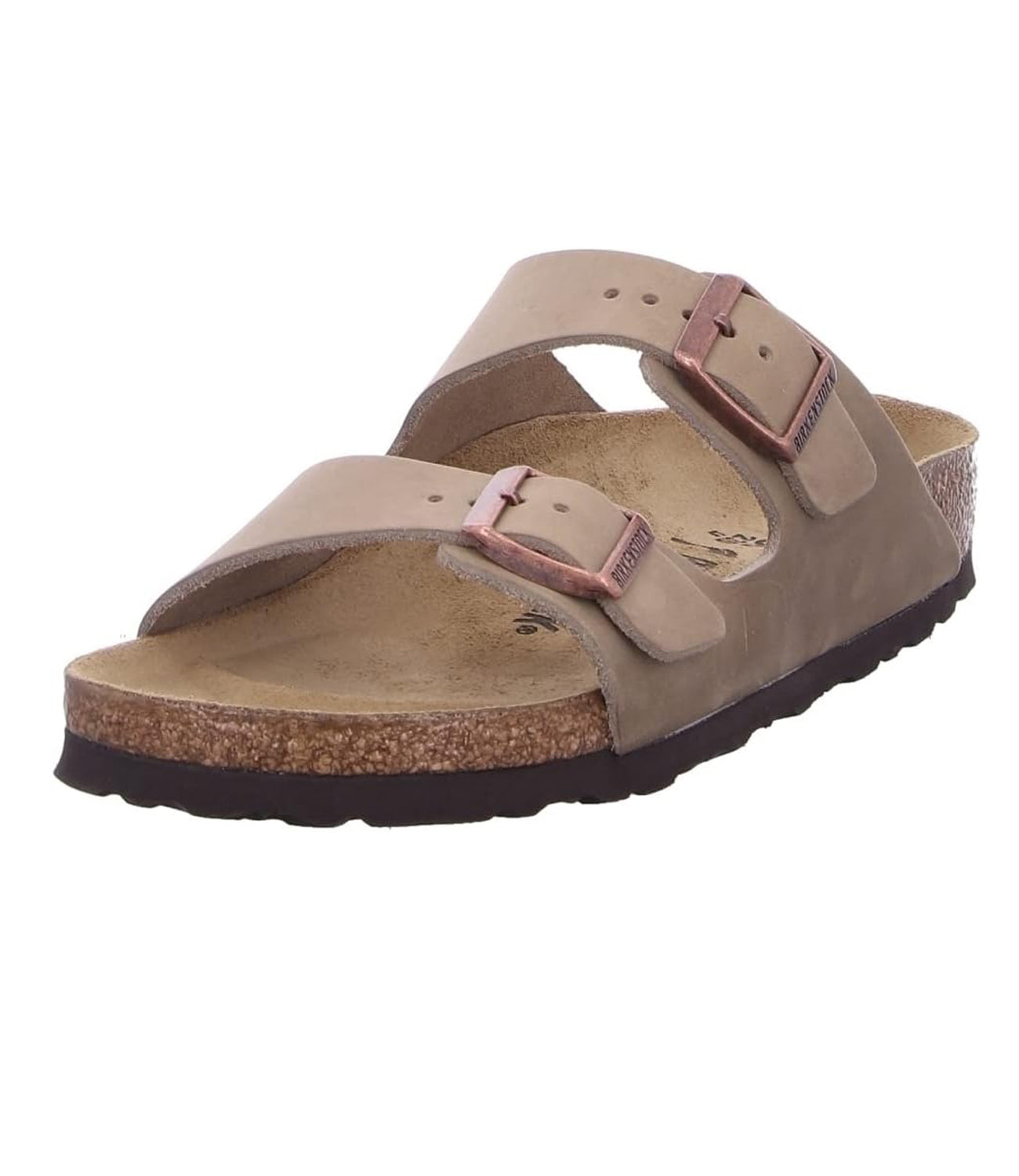 Birkenstock Ciabatta UNISEX Mod. 0352203 ARIZONA TABBACCO Tabacco Marrone