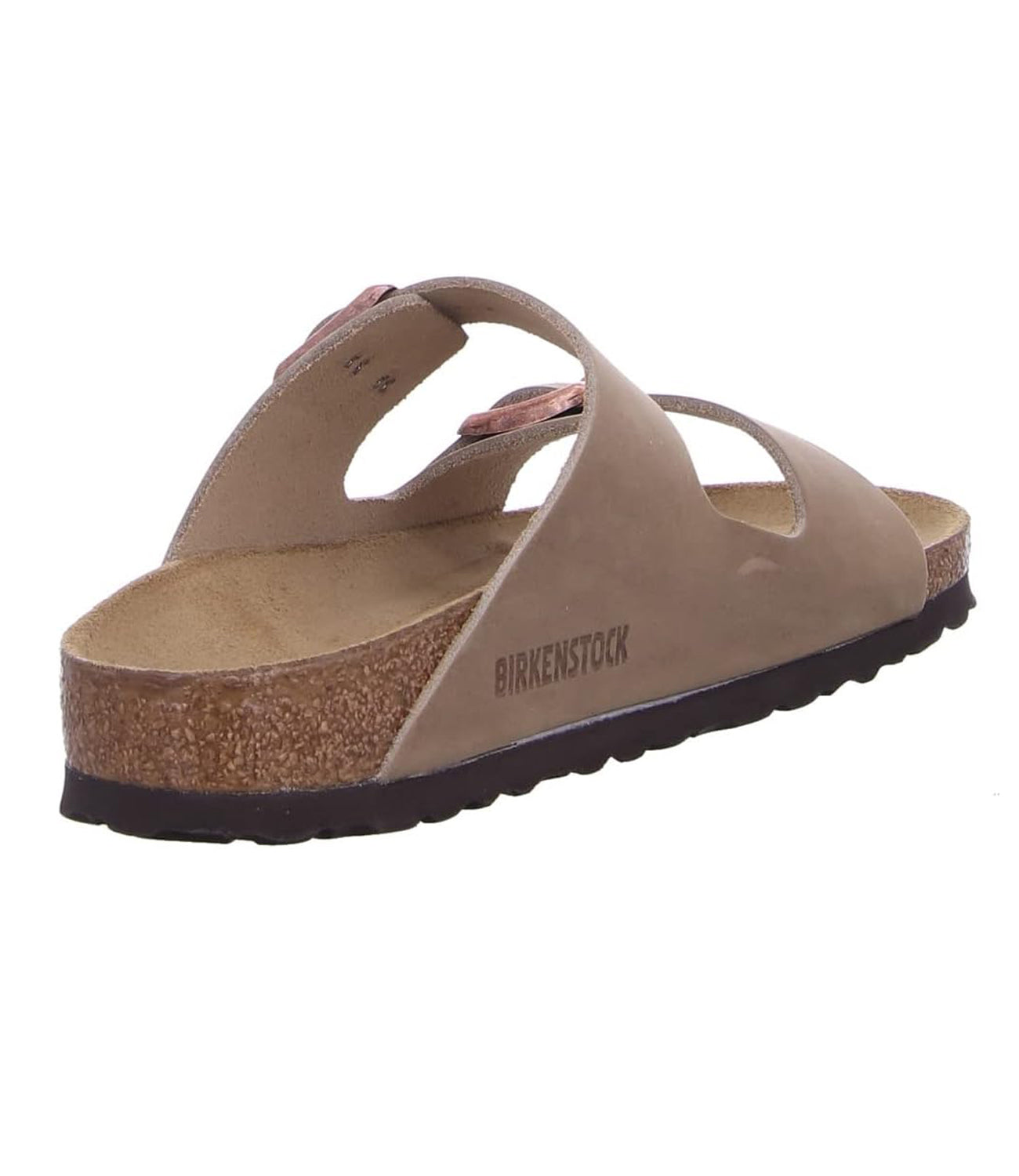 Birkenstock Ciabatta UNISEX Mod. 0352203 ARIZONA TABBACCO Tabacco Marrone