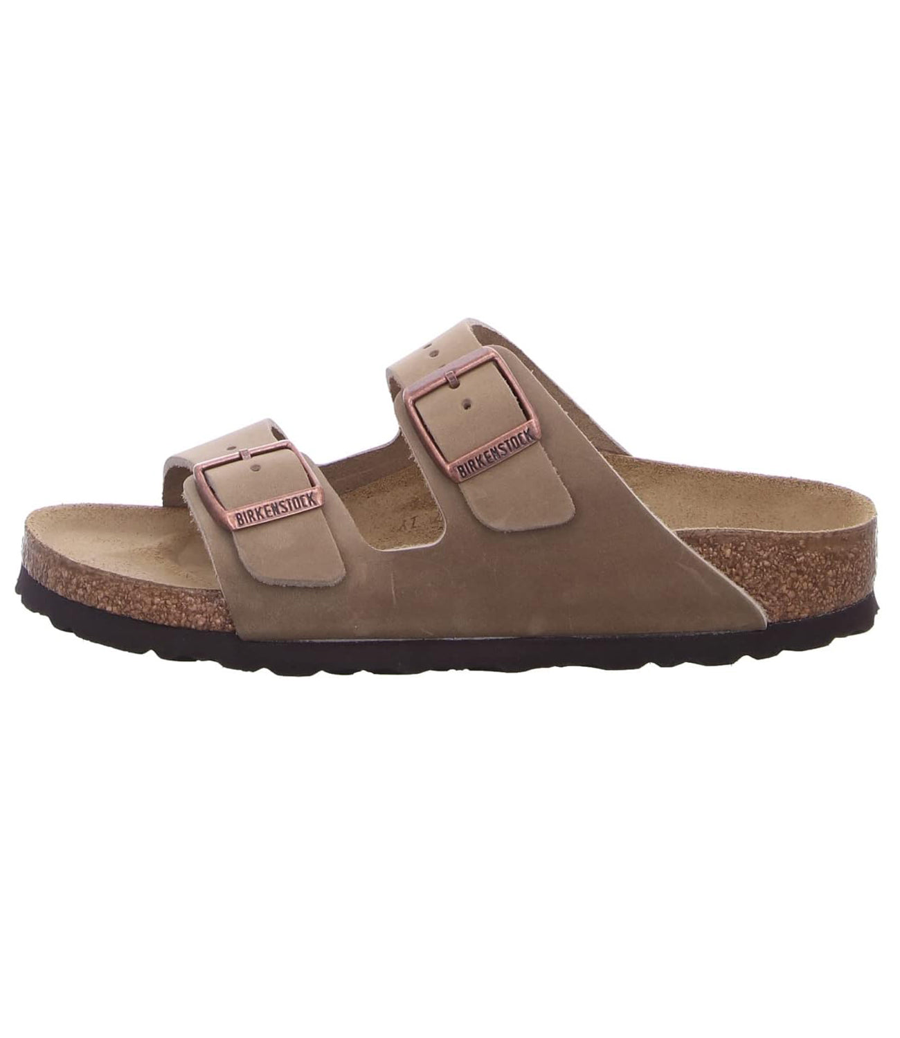 Birkenstock Ciabatta UNISEX Mod. 0352203 ARIZONA TABBACCO Tabacco Marrone