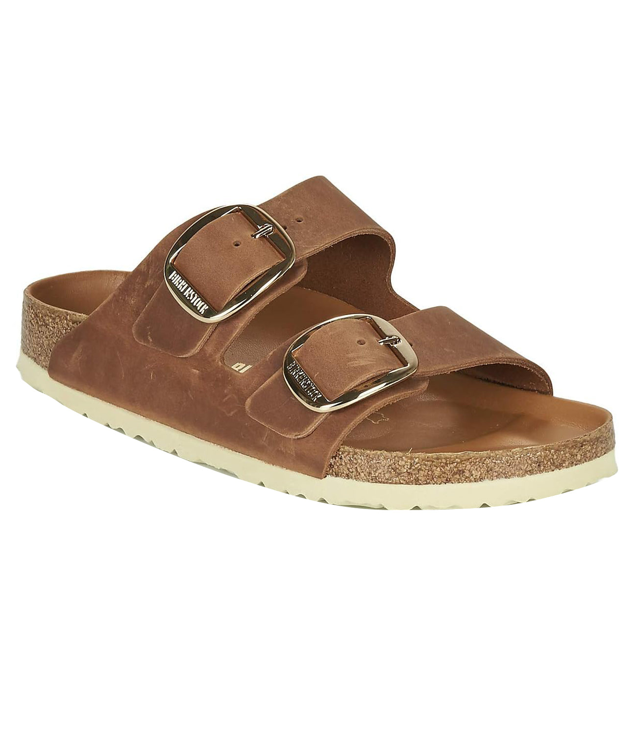 Birkenstock Ciabatta Donna Mod. 1011073 ARIZONA COGNAC Cognac Marrone