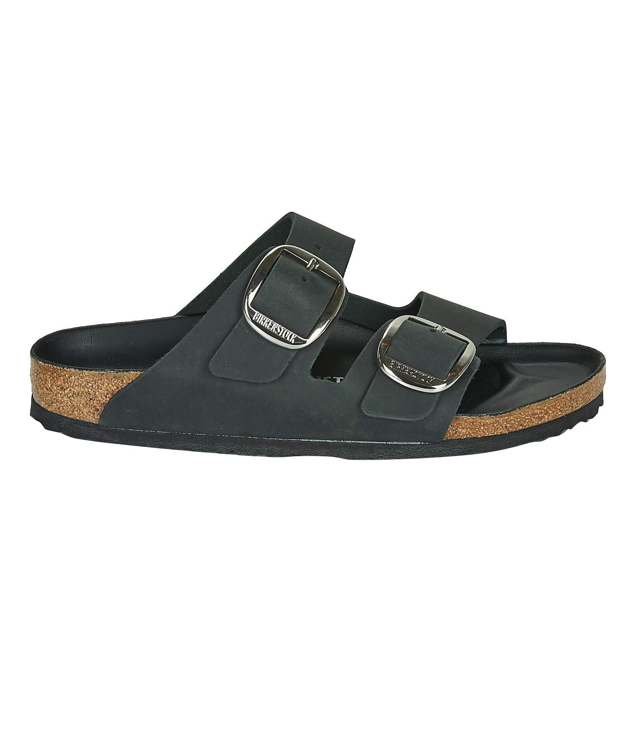 Birkenstock Ciabatta Donna Mod. 1011075 ARIZONA BLACK BLACK Nero