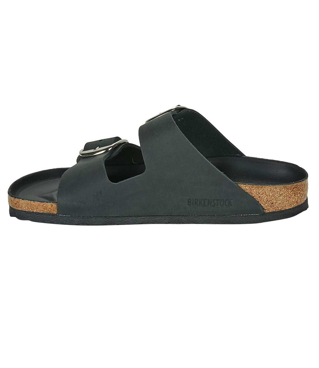 Birkenstock Ciabatta Donna Mod. 1011075 ARIZONA BLACK BLACK Nero