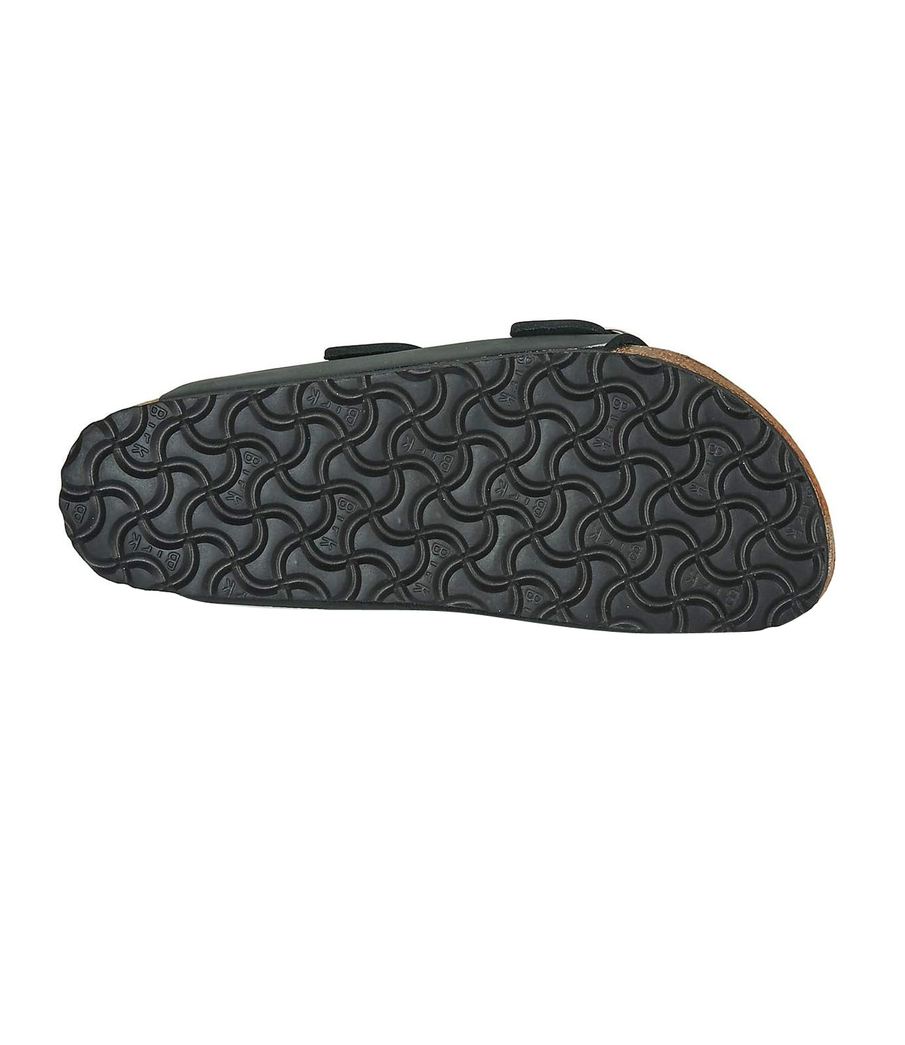 Birkenstock Ciabatta Donna Mod. 1011075 ARIZONA BLACK BLACK Nero