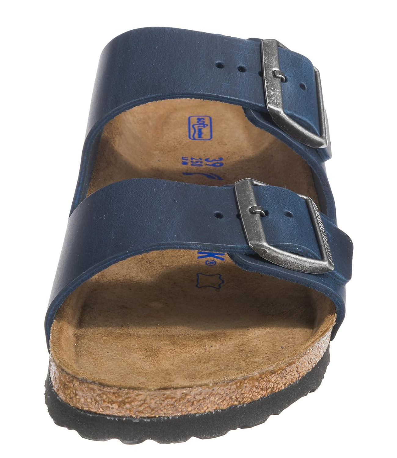 Birkenstock Ciabatta UNISEX Mod. 1013644 ARIZONA BLUE BLUE Blu