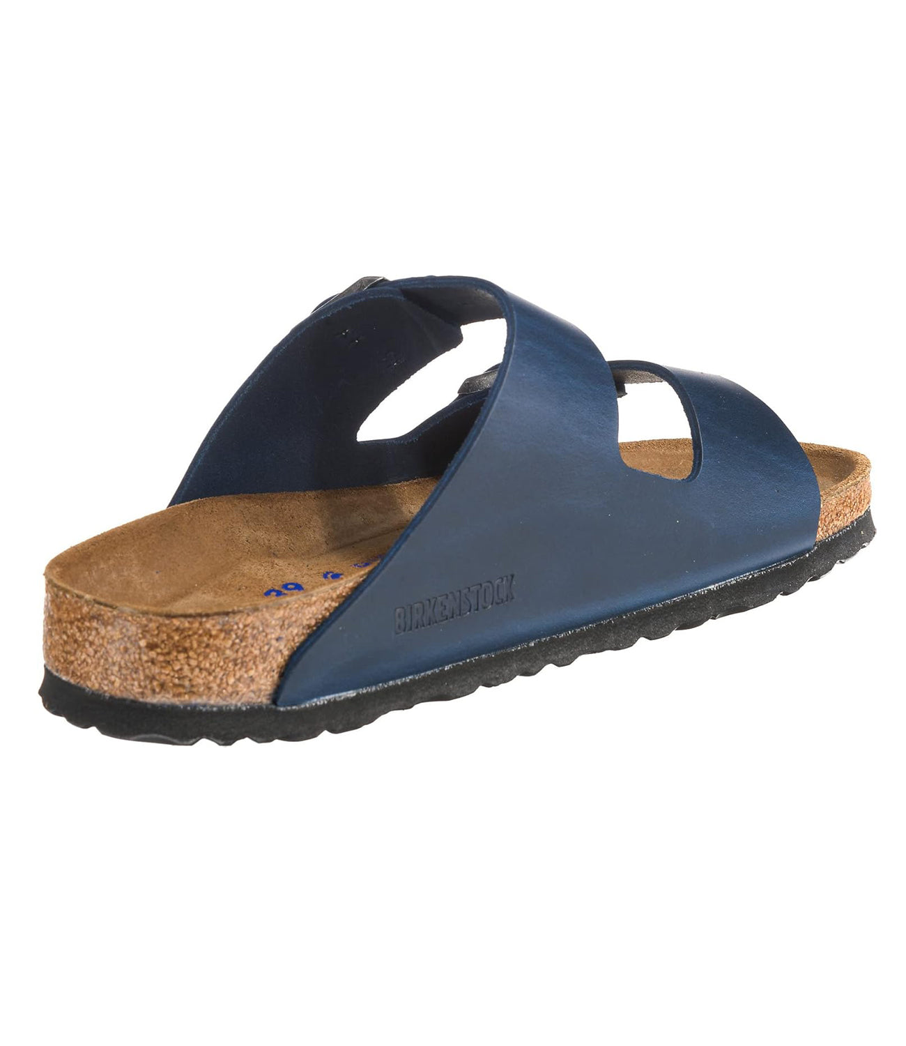 Birkenstock Ciabatta UNISEX Mod. 1013644 ARIZONA BLUE BLUE Blu