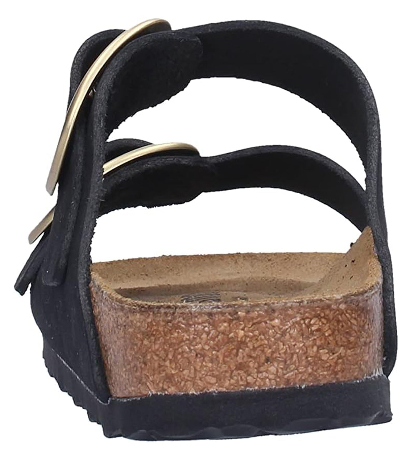 Birkenstock Ciabatta Donna Mod. 1023290 ARIZONA BLACK BLACK Nero