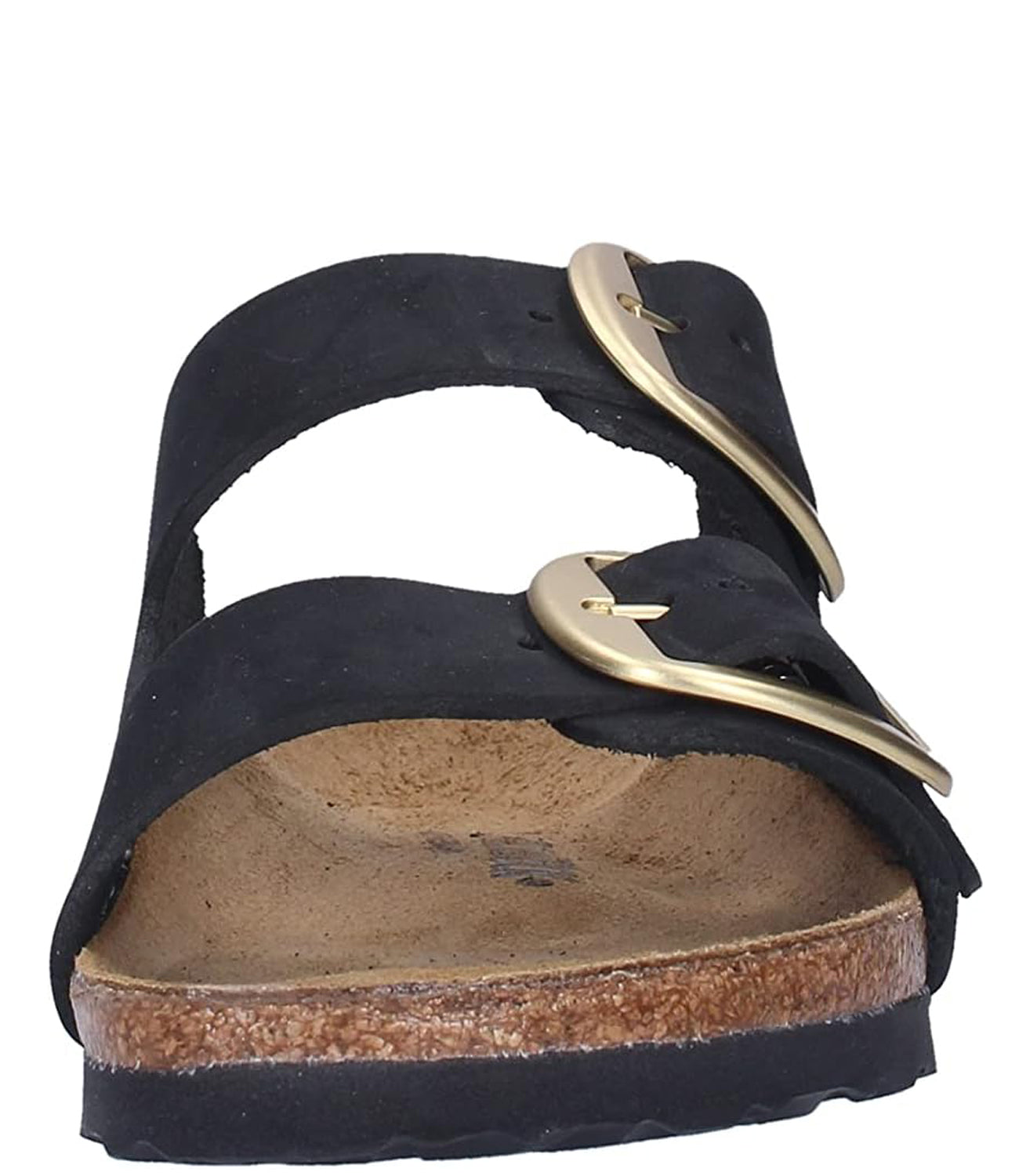 Birkenstock Ciabatta Donna Mod. 1023290 ARIZONA BLACK BLACK Nero