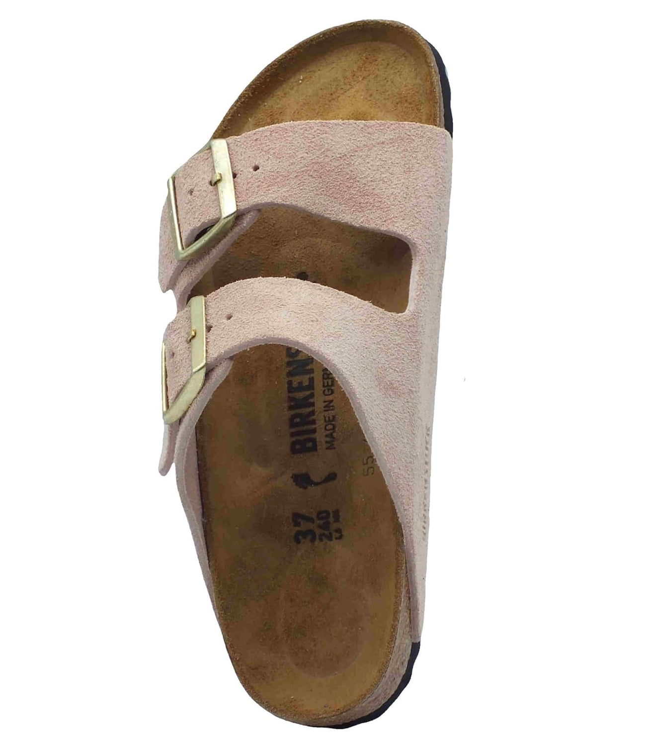 Birkenstock Ciabatta Unisex Mod. 1026170 ARIZONA Rosa