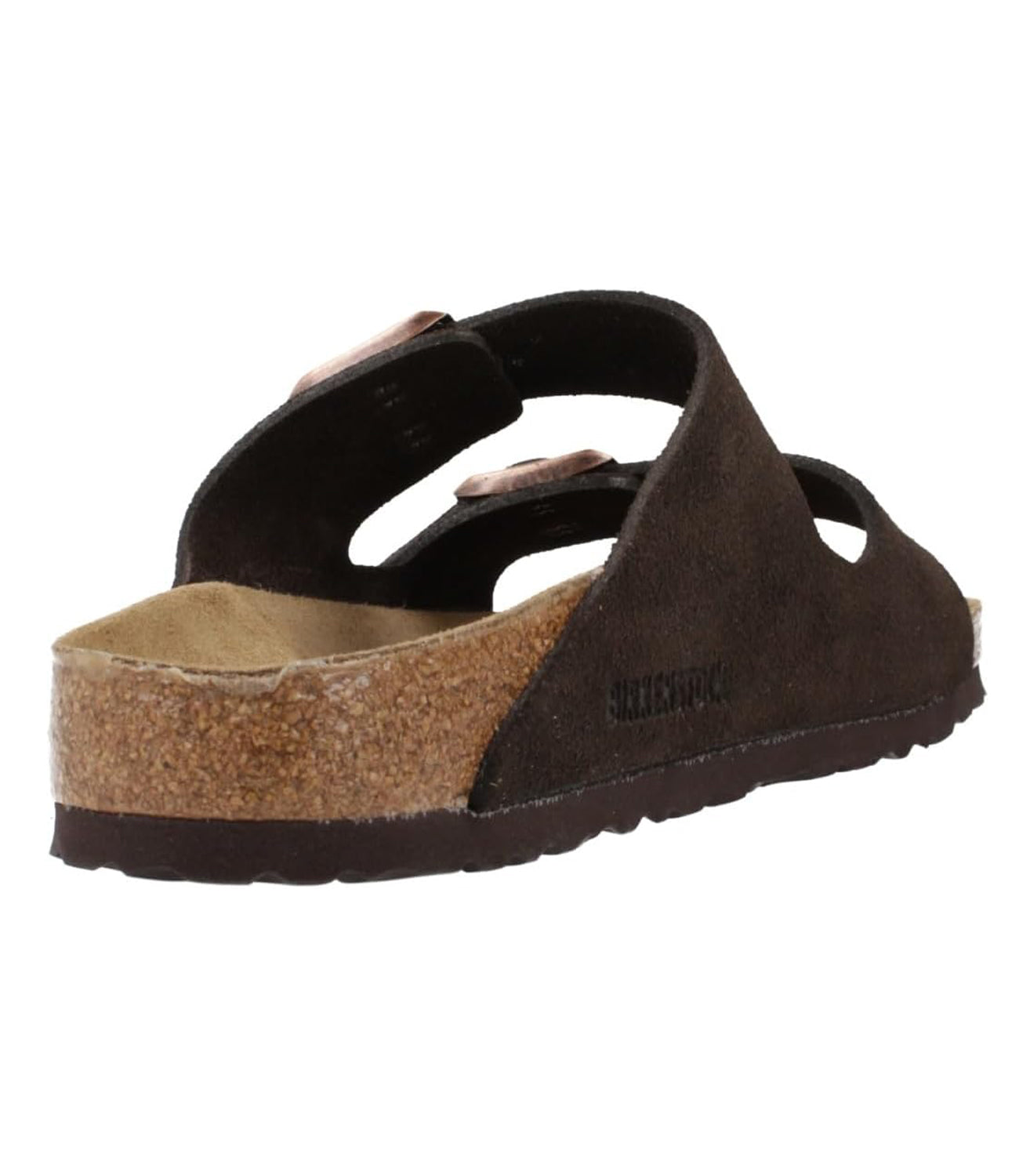 Birkenstock Ciabatta Unisex Mod. 1027083 ARIZONA Moro Marrone