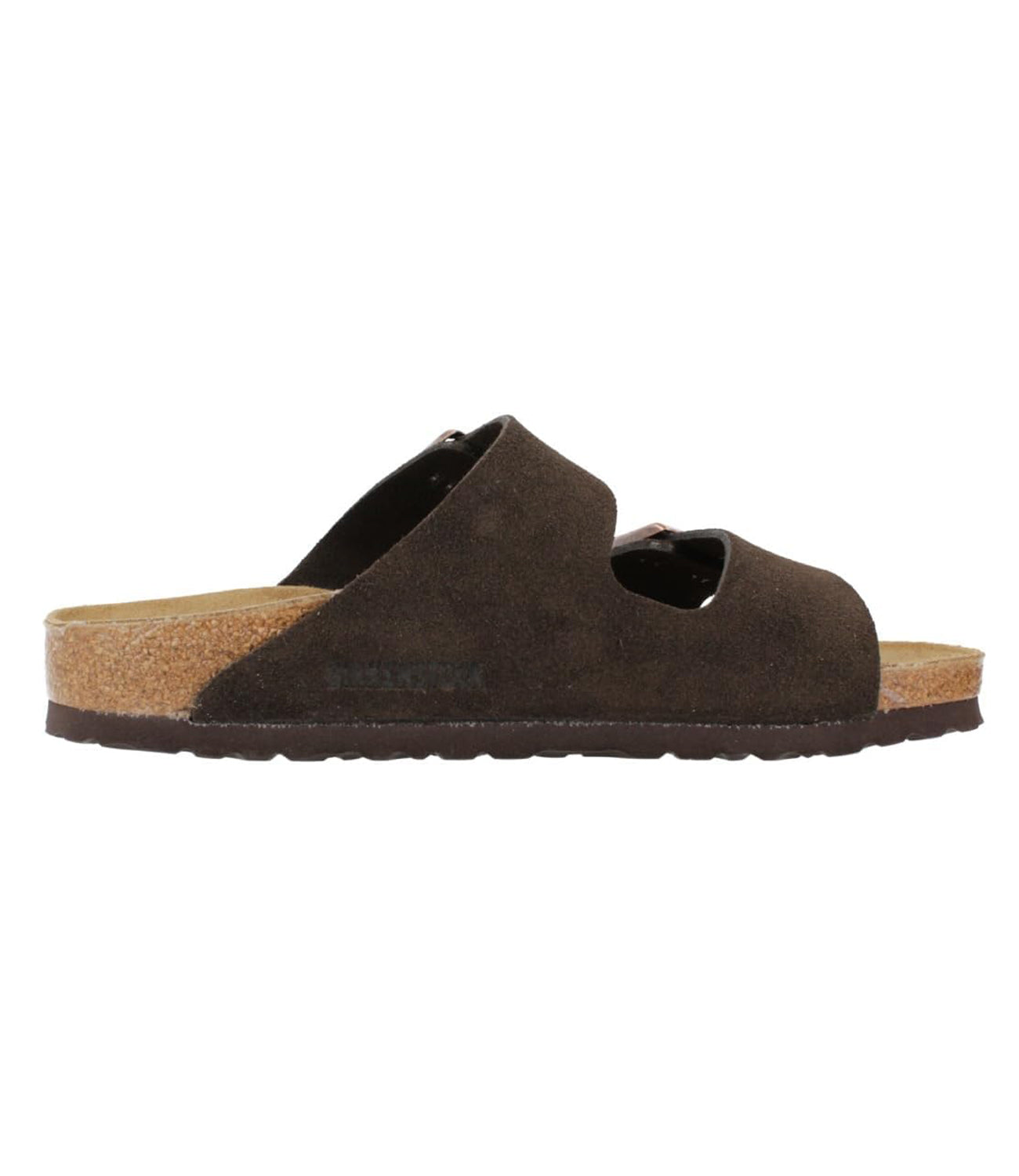 Birkenstock Ciabatta Unisex Mod. 1027083 ARIZONA Moro Marrone