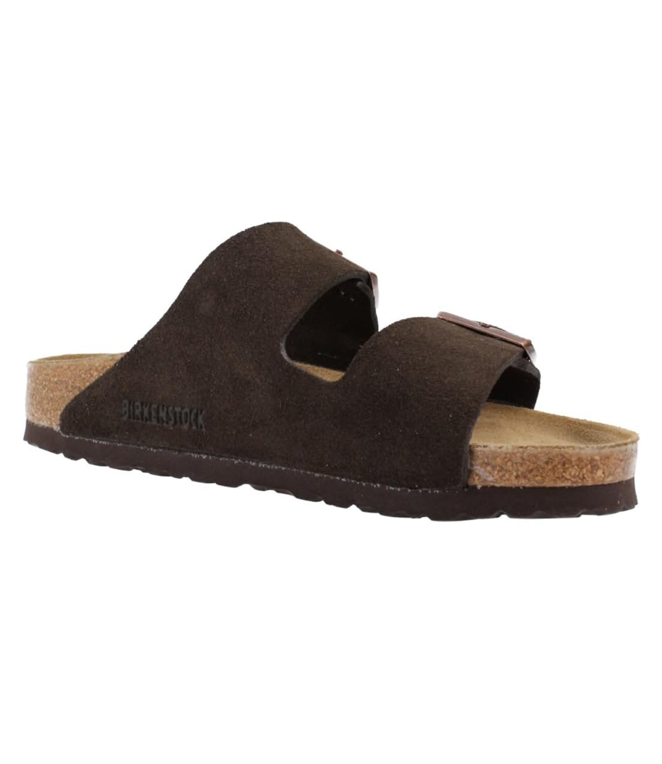 Birkenstock Ciabatta Unisex Mod. 1027083 ARIZONA Moro Marrone