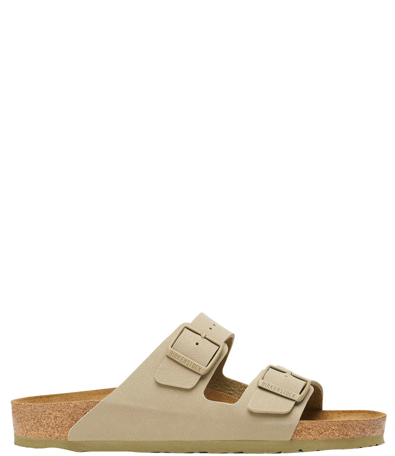 Birkenstock Ciabatta Unisex Mod. 1027697 ARIZONA Kaki Verde