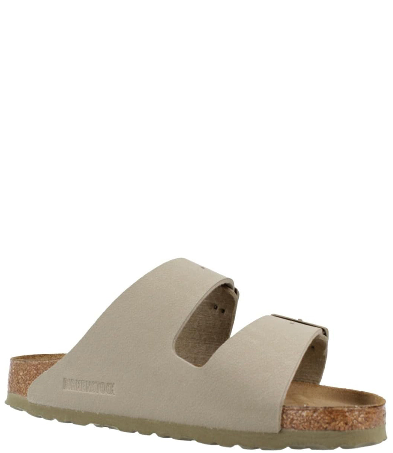 Birkenstock Ciabatta Unisex Mod. 1027697 ARIZONA Kaki Verde