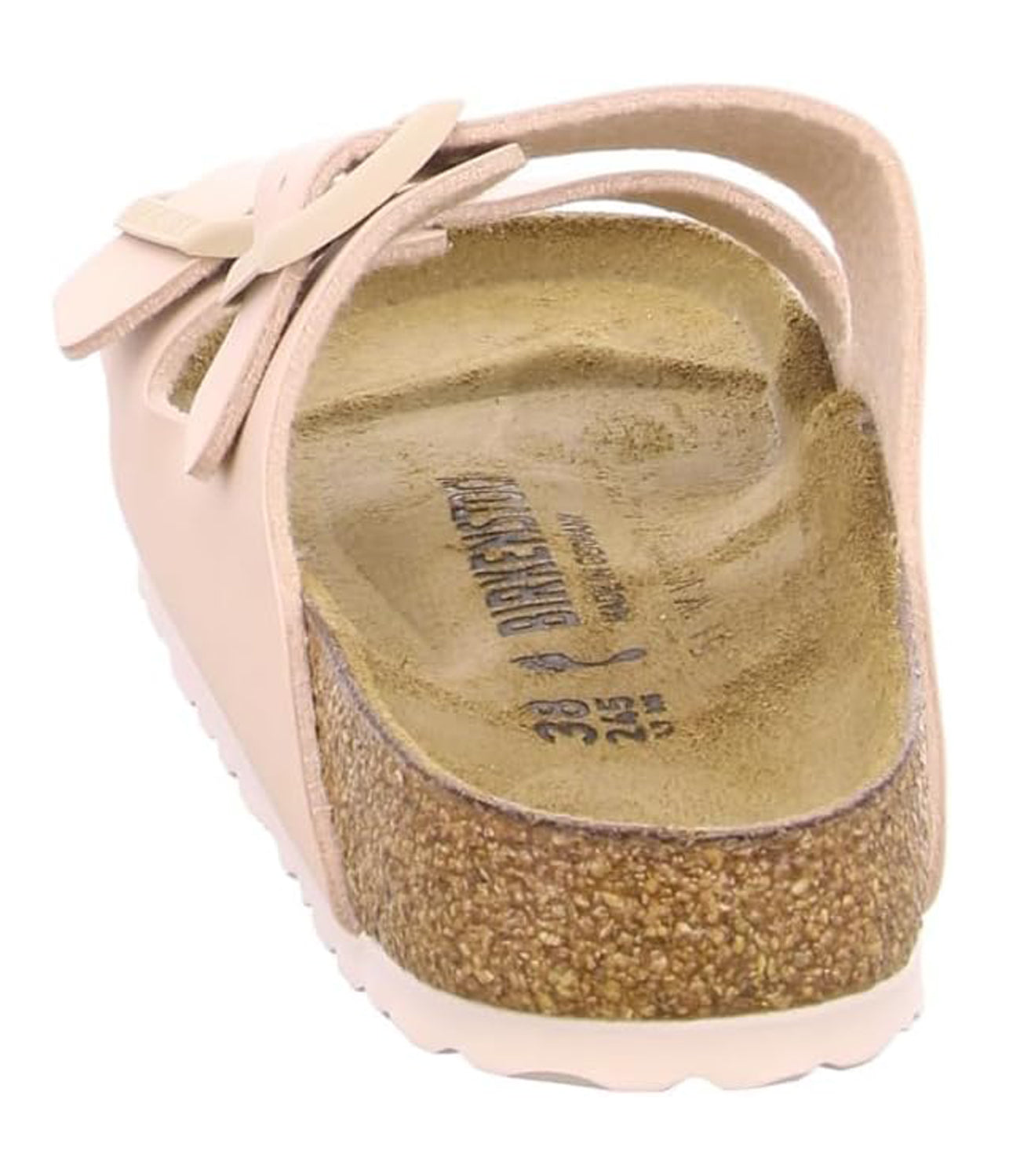 Birkenstock Ciabatta Unisex Mod. 1027723 ARIZONA NEW BEIGE Rosa
