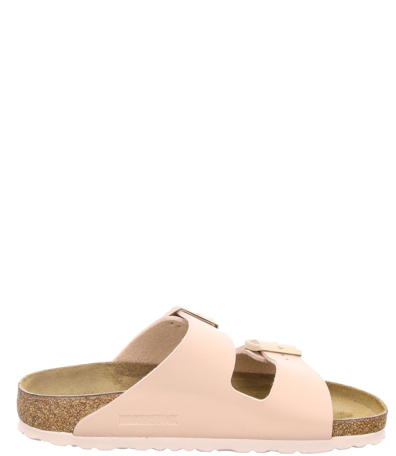 Birkenstock Ciabatta Unisex Mod. 1027723 ARIZONA NEW BEIGE Rosa