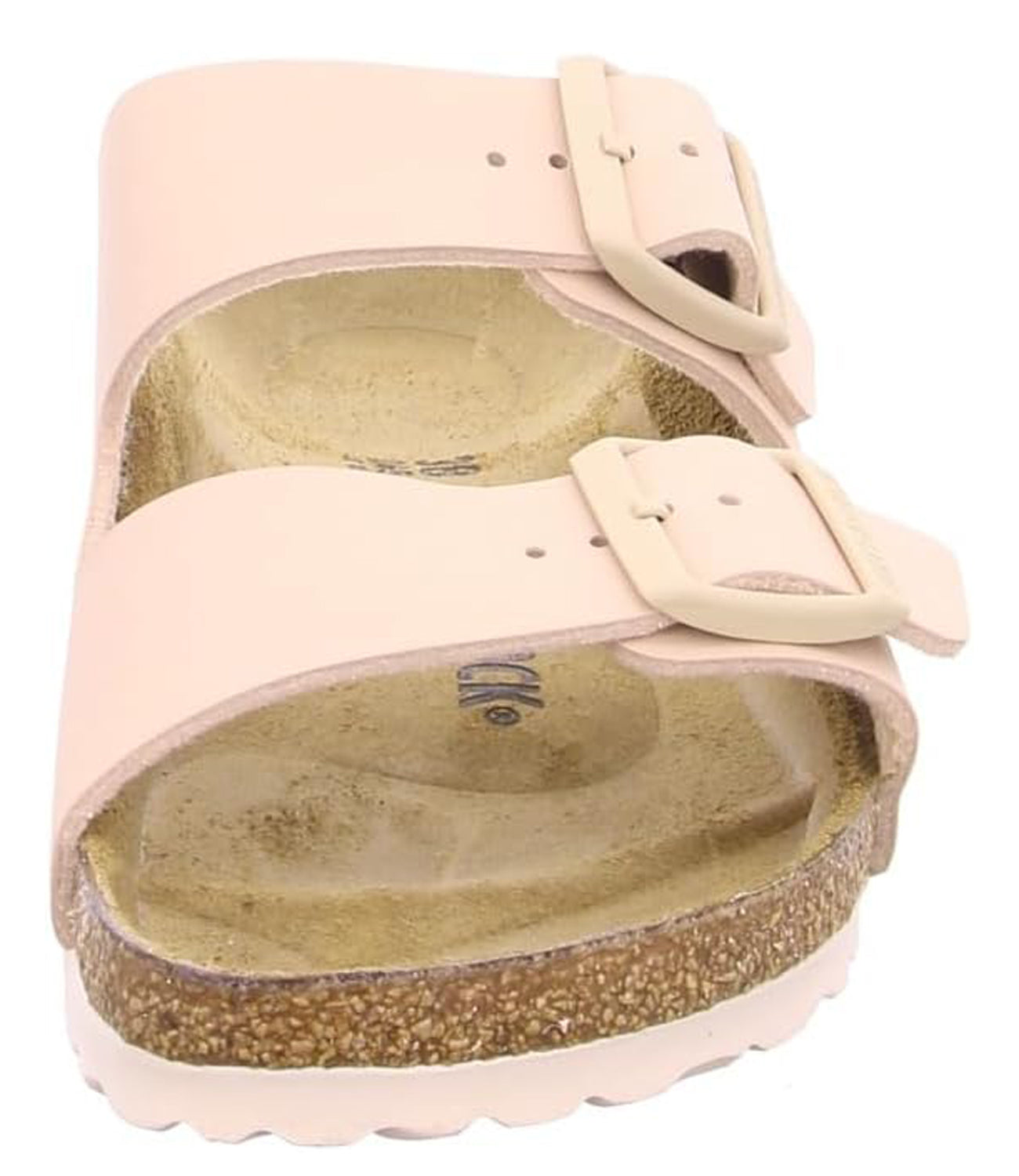 Birkenstock Ciabatta Unisex Mod. 1027723 ARIZONA NEW BEIGE Rosa