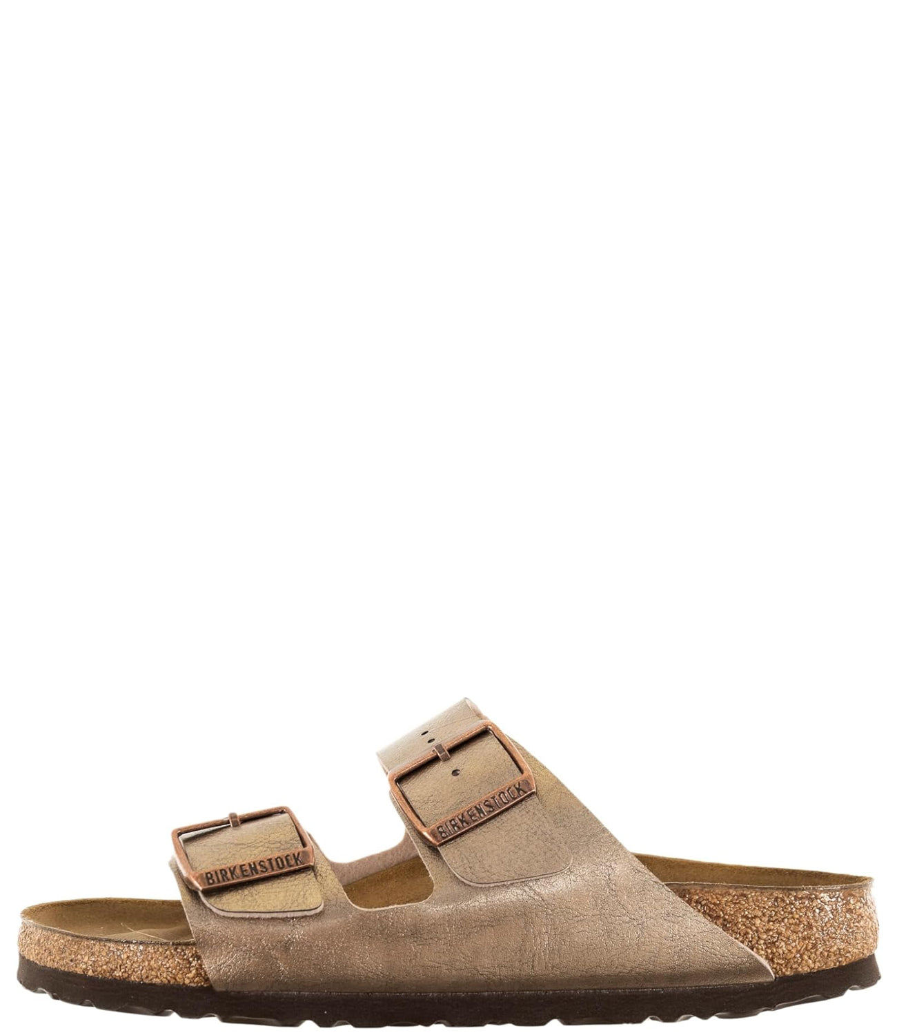 Birkenstock Ciabatta Unisex Mod. 1029439 ARIZONA Taupe Marrone