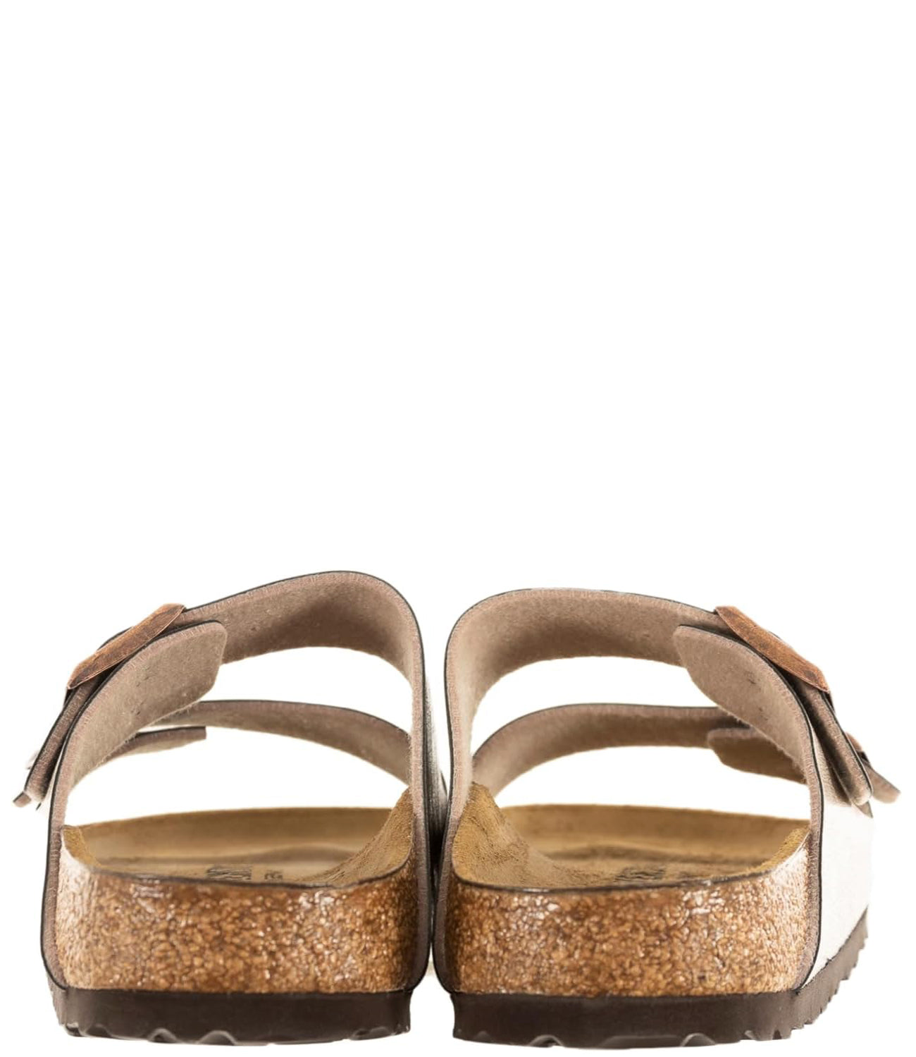 Birkenstock Ciabatta Unisex Mod. 1029439 ARIZONA Taupe Marrone