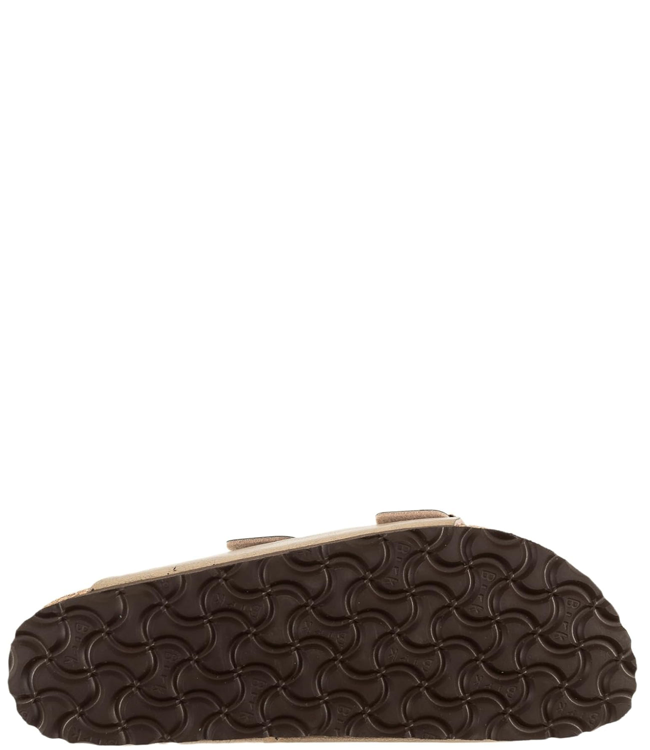 Birkenstock Ciabatta Unisex Mod. 1029439 ARIZONA Taupe Marrone
