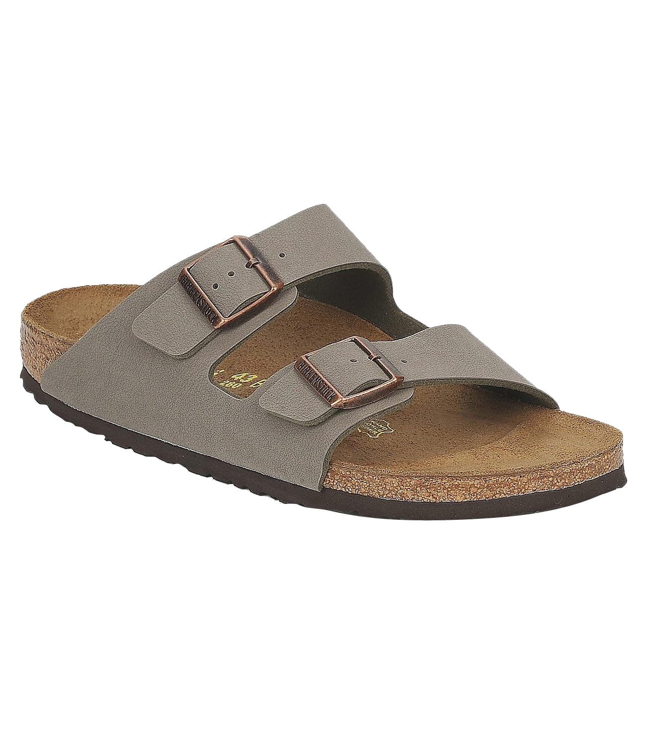 Birkenstock Ciabatta Unisex Mod. 151213 ARIZONA Stone Grigio
