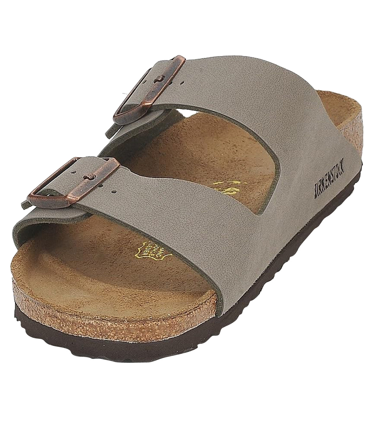 Birkenstock Ciabatta Unisex Mod. 151213 ARIZONA Stone Grigio