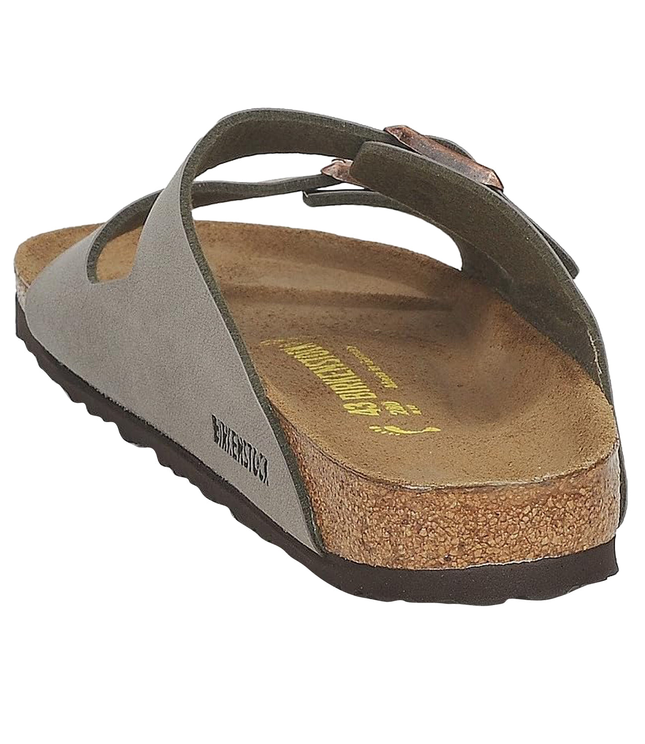 Birkenstock Ciabatta Unisex Mod. 151213 ARIZONA Stone Grigio