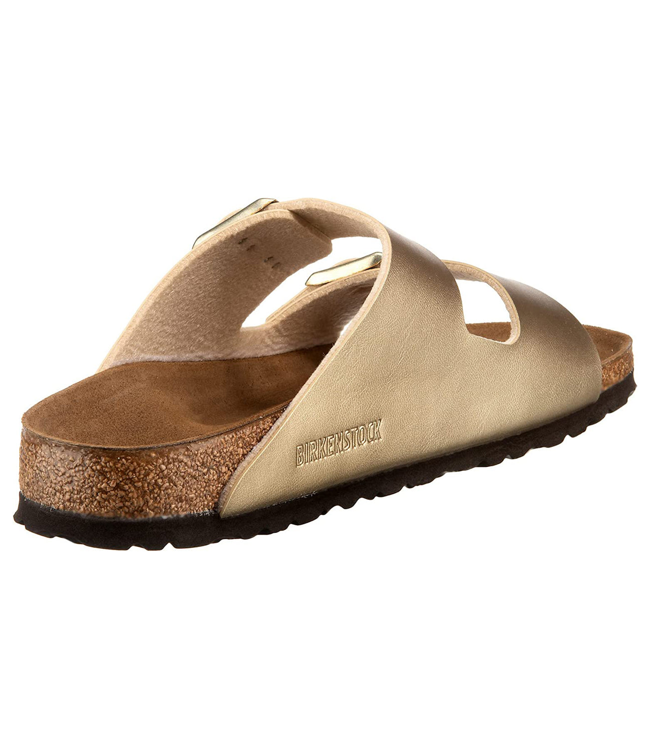 Birkenstock Ciabatta Unisex Mod. 1016111 ARIZONA Gold Oro