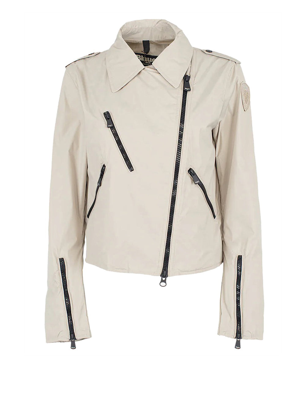 Giubbino Blauer Zamora da Donna - Grigio