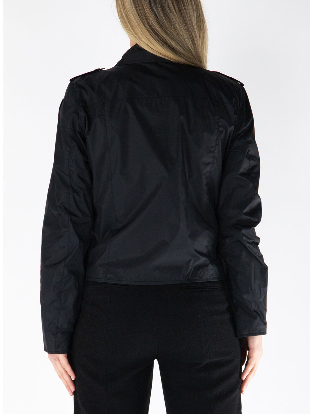 Giubbino Blauer Zamora da Donna - Nero
