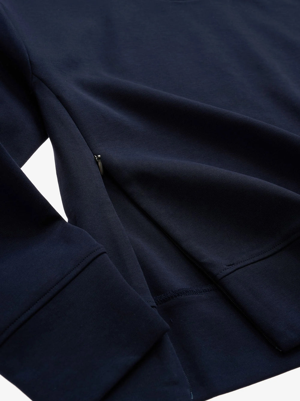 Felpa Blauer Acadia da Donna - Blu