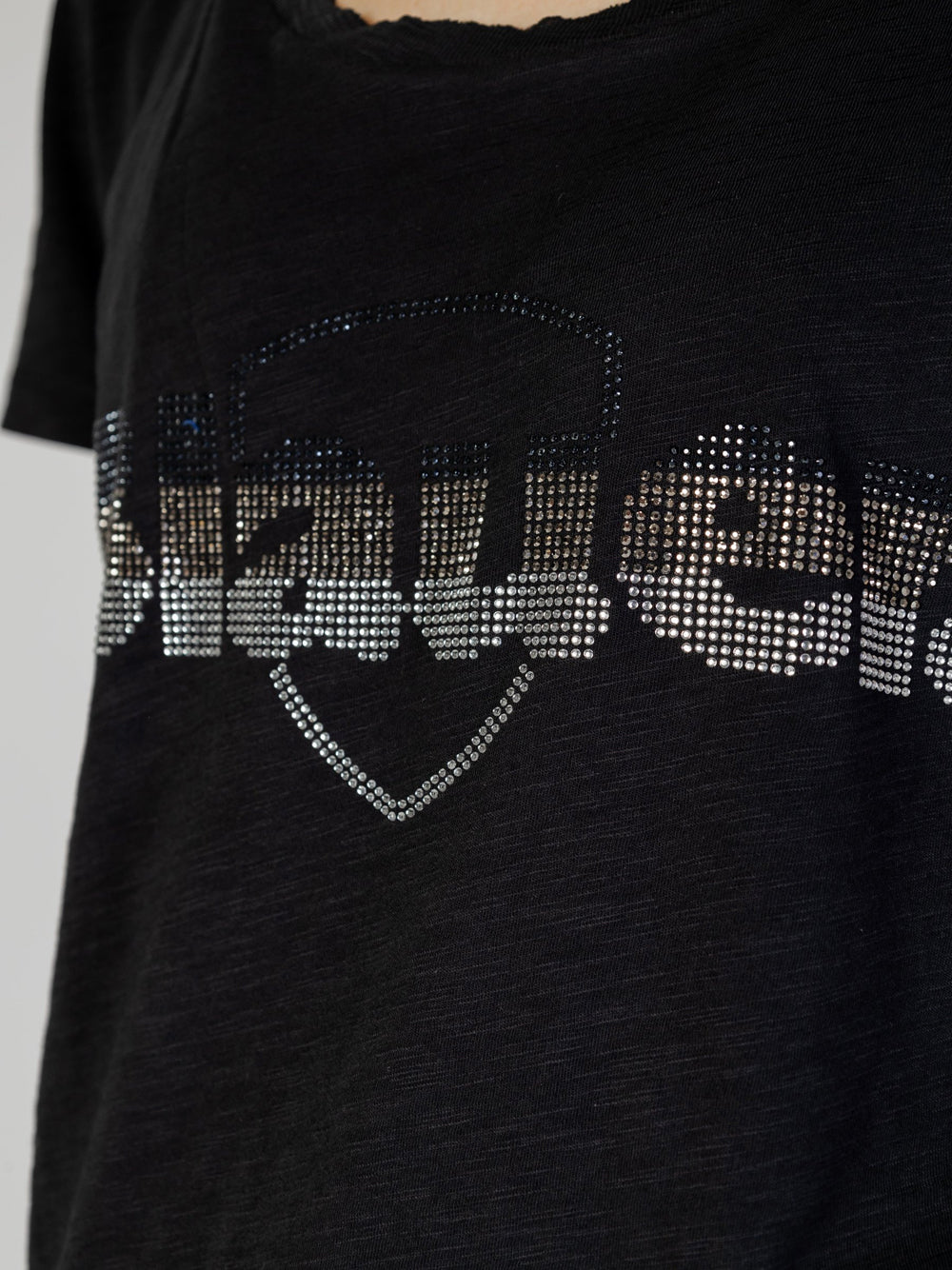 T-shirt Blauer Graham da Donna - Nero